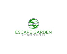 Escape Garden Spa Club For Ladies entry by 'nez