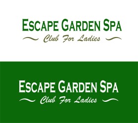 Escape Garden Spa Club For Ladies entry by purwanto kalung