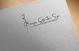 Escape Garden Spa Club For Ladies entry by T2T