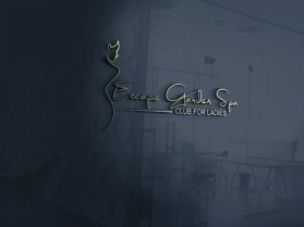 Escape Garden Spa Club For Ladies entry by T2T