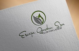Escape Garden Spa Club For Ladies entry by T2T