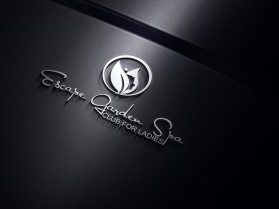 Escape Garden Spa Club For Ladies entry by T2T