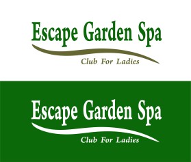 Escape Garden Spa Club For Ladies entry by purwanto kalung