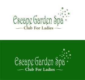 Escape Garden Spa Club For Ladies entry by purwanto kalung