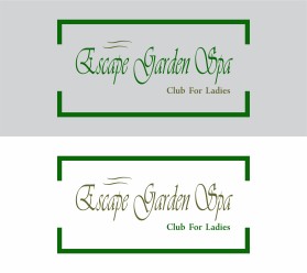 Escape Garden Spa Club For Ladies entry by purwanto kalung