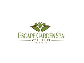 Escape Garden Spa Club For Ladies entry by hegesanyi