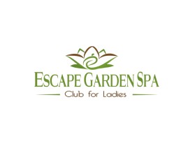 Escape Garden Spa Club For Ladies entry by hegesanyi