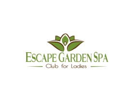 Escape Garden Spa Club For Ladies entry by hegesanyi
