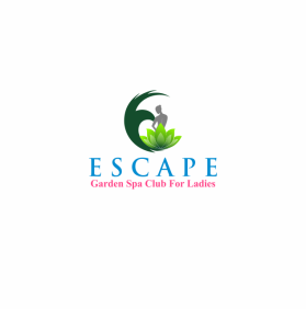 Escape Garden Spa Club For Ladies entry by tasyarin