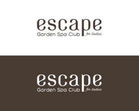 Escape Garden Spa Club For Ladies entry by nsdhyd