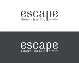 Escape Garden Spa Club For Ladies entry by nsdhyd