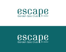 Escape Garden Spa Club For Ladies entry by nsdhyd