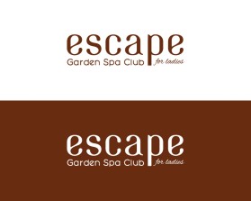 Escape Garden Spa Club For Ladies entry by nsdhyd