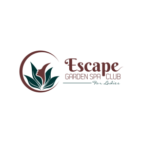 Escape Garden Spa Club For Ladies entry by gajahmada099