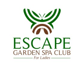 Escape Garden Spa Club For Ladies entry by kreativeGURU