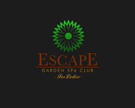 Escape Garden Spa Club For Ladies entry by Shamrockstudios