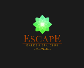Escape Garden Spa Club For Ladies entry by Shamrockstudios