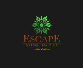 Escape Garden Spa Club For Ladies entry by Shamrockstudios