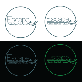 Escape Garden Spa Club For Ladies entry by balsh