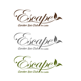 Escape Garden Spa Club For Ladies entry by balsh