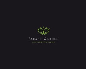 Escape Garden Spa Club For Ladies entry by ManÄiÄ‡