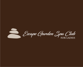 Escape Garden Spa Club For Ladies entry by El Tasador