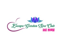 Escape Garden Spa Club For Ladies entry by schneizel