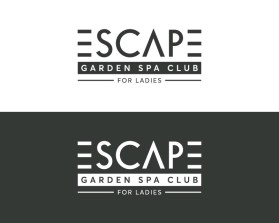 Escape Garden Spa Club For Ladies entry by nsdhyd