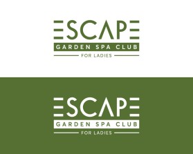 Escape Garden Spa Club For Ladies entry by nsdhyd