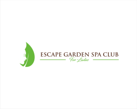 Escape Garden Spa Club For Ladies entry by El Tasador