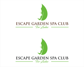 Escape Garden Spa Club For Ladies entry by El Tasador