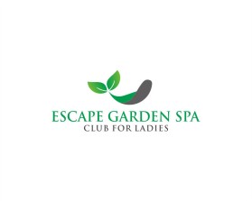 Escape Garden Spa Club For Ladies entry by upi