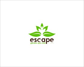 Escape Garden Spa Club For Ladies entry by Wonkberan