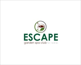 Escape Garden Spa Club For Ladies entry by Wonkberan