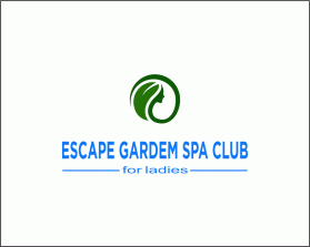 Escape Garden Spa Club For Ladies entry by lancar