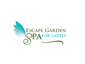 Escape Garden Spa Club For Ladies entry by griphicsuite