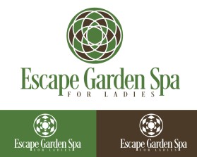 Escape Garden Spa Club For Ladies entry by quimcey