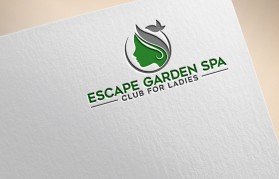 Escape Garden Spa Club For Ladies entry by Dark49