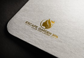 Escape Garden Spa Club For Ladies entry by Dark49