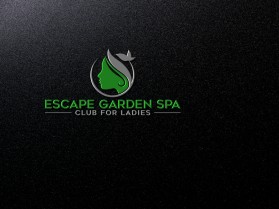 Escape Garden Spa Club For Ladies entry by Dark49