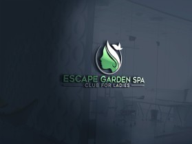 Escape Garden Spa Club For Ladies entry by Dark49