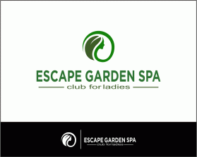 Escape Garden Spa Club For Ladies entry by lancar