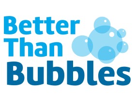 Better Than Bubbles entry by designux