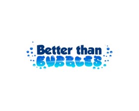 Better Than Bubbles entry by Salman