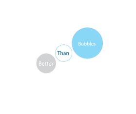 Better Than Bubbles entry by Dollly