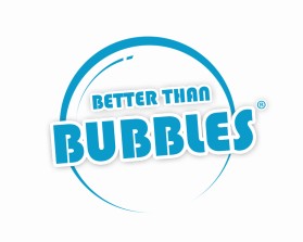 Better Than Bubbles entry by logohub
