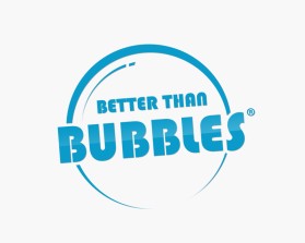 Better Than Bubbles entry by logohub