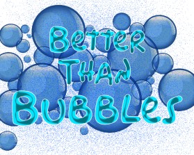 Better Than Bubbles entry by Yellowcat