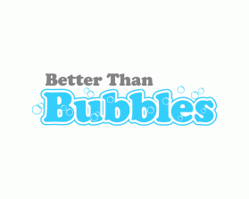 Better Than Bubbles entry by dsdezign