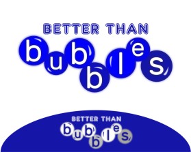 Better Than Bubbles entry by Thoeni
